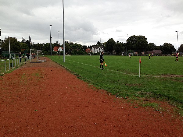 Sport- & Gemeindezentrum Tremsbüttel - Tremsbüttel