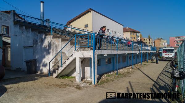 Stadionul Dacia - Orăștie