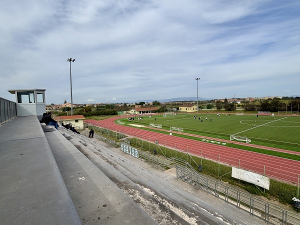 Campo Comunale di Elmas - Elmas