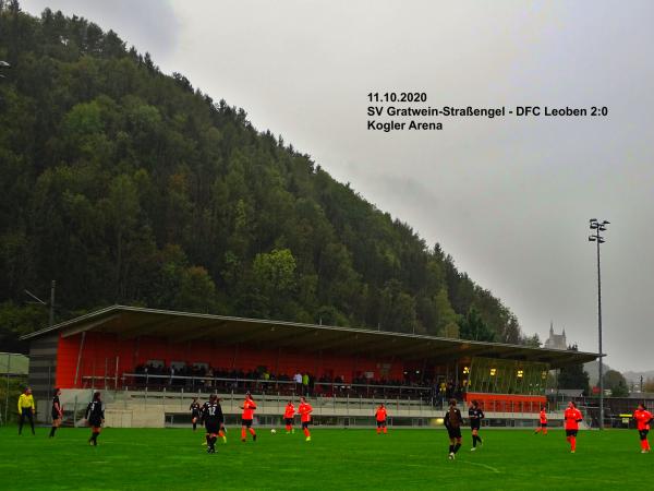 Red Zac Kogler Arena - Gratwein-Straßengel