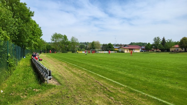 Sportplatz Bieberehren - Bieberehren