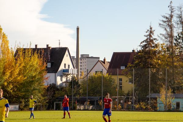 Sportpark Mögeldorf - Nürnberg-Mögeldorf