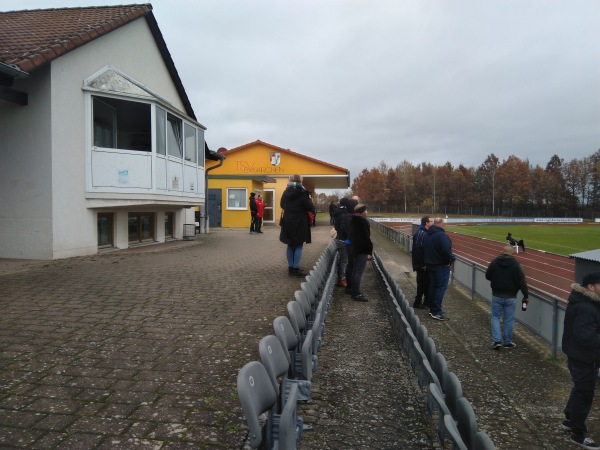 Waldstadion - Emskirchen