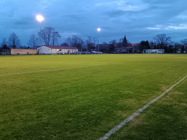 Sportanlage Rotensteiner Weg - Dümmer-Parum