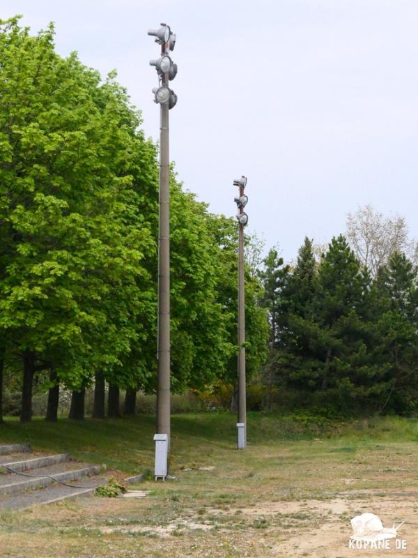 Sportplatz Heidestraße - Radeberg