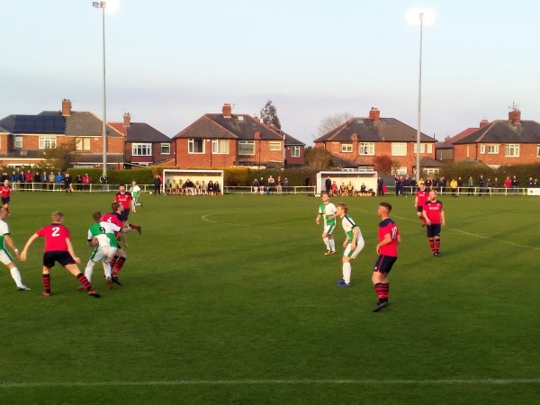 Norton Sports Complex - Norton, Durham