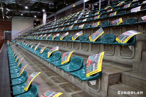 tectake Arena - Würzburg