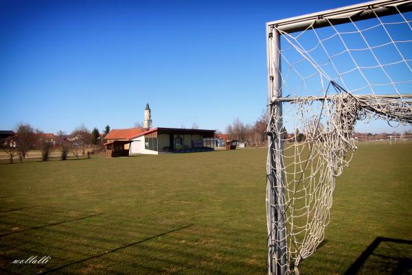 Sportanlage Schlingen - Bad Wörishofen-Schlingen