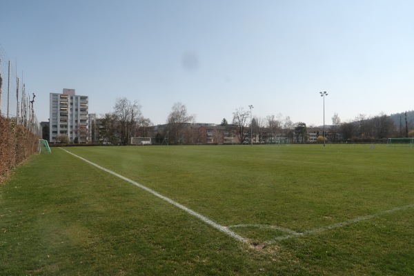 Sportanlage Neudorf Platz 5 - Zürich