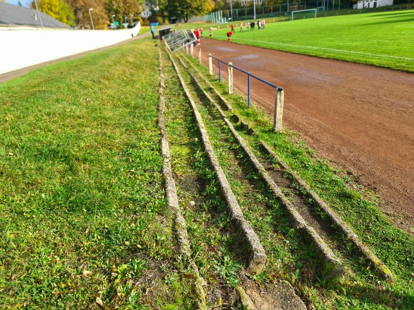Stadion an der Forststraße - Chemnitz-Sonnenberg
