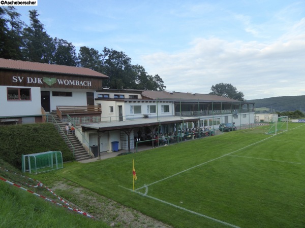 Sportanlage Wolfswiese - Lohr/Main-Wombach