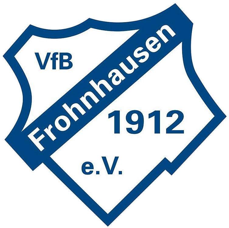 Wappen DJK VfB Frohnhausen 1912 II