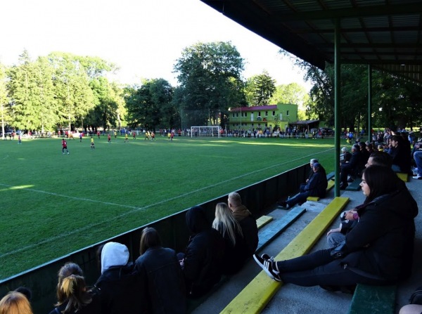 Futbalové ihrisko Jablonica - Jablonica