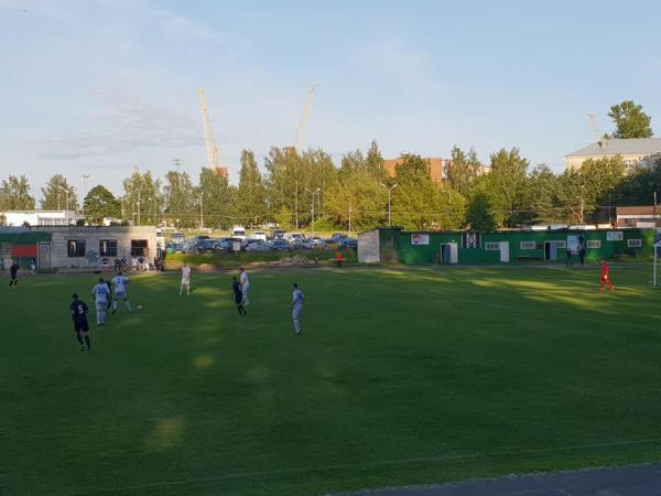 Academ Stadium - Rīga (Riga)