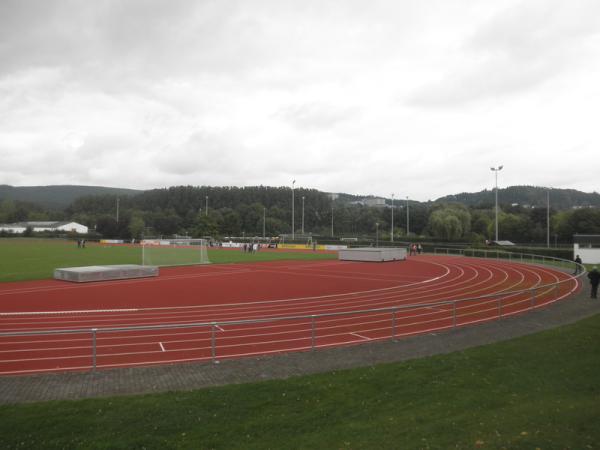 Stadion am Bürgerwehr - Wittlich