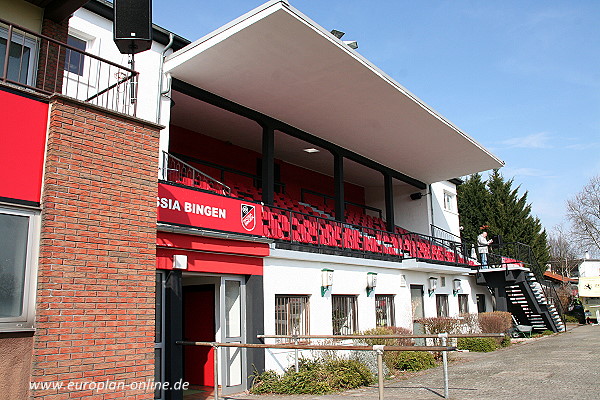 Stadion am Hessenhaus - Bingen/Rhein