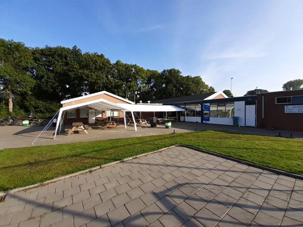 Sportpark Velocitas veld 1 - Groningen