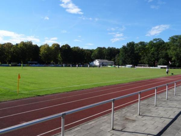 Sportpark am Oberwald - Au/Rhein