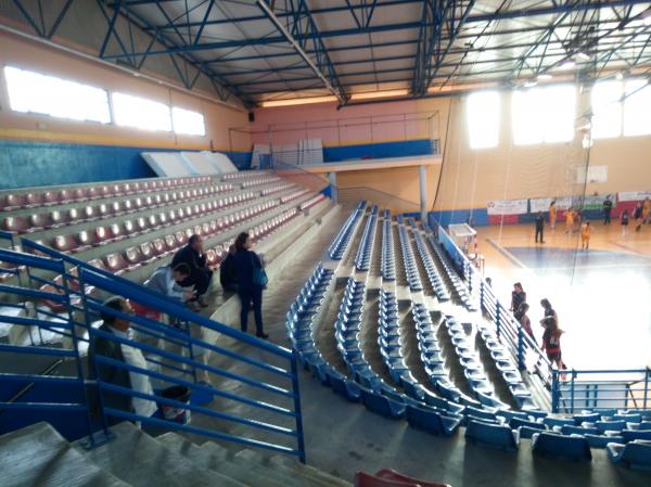 Pabellón Insular Rita Hernández - Telde, Las Palmas