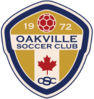Wappen Oakville SC  119324
