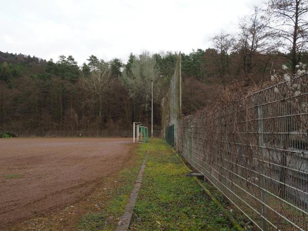 Waldstadion Nebenplatz - Iserlohn-Letmathe