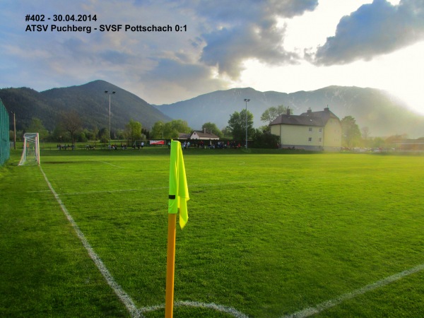 Sportplatz Puchberg - Puchberg am Schneeberg