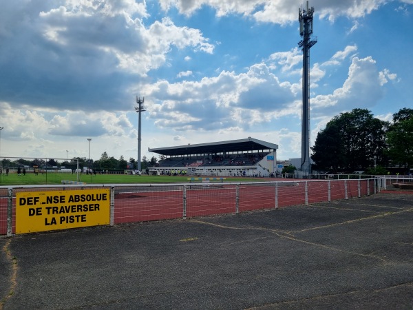 Stade Joseph Biechlin - Illzach