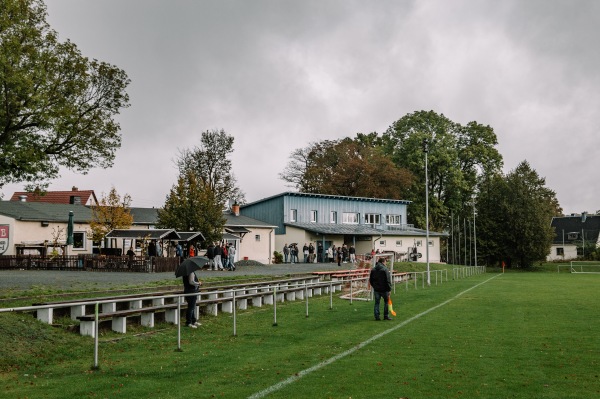 Sportplatz Althaselbrunn - Plauen/Vogtland-Haselbrunn