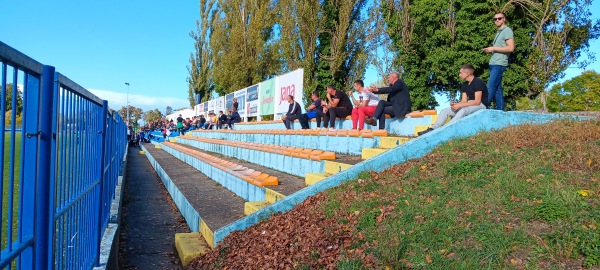 Gradski stadion u Borovu Naselju - Vukovar