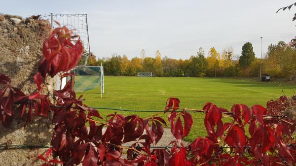 Sportanlage in der Au - Coburg-Neuses