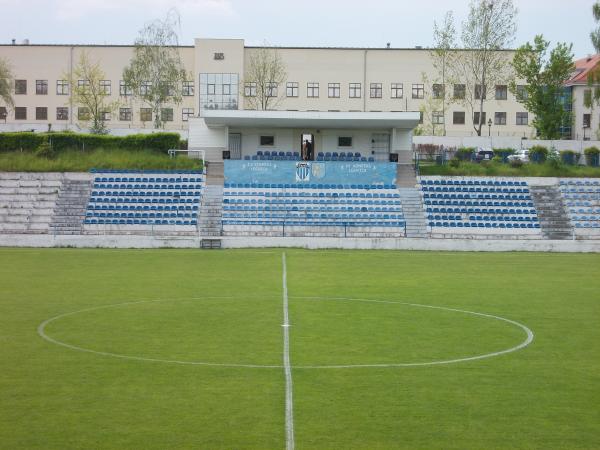 Stadion  Miejski  w Konfeks Legnica - Legnica