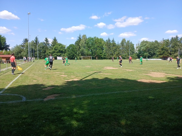 Sportplatz Olbersleben - Buttstädt-Olbersleben