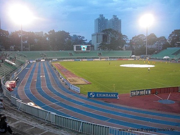 Sân vận động Thống Nhất (Thong Nhat Stadium) - Thành phố Hồ Chí Minh (Ho Chi Minh City)