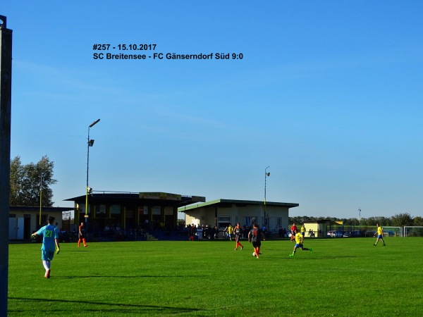 Sportplatz Breitensee - Breitensee