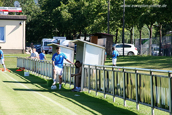Solvay-Sportpark - Freiburg/Breisgau