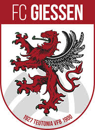 Wappen FC Gießen 1927 Teutonia/1900 VfB Wappen FC Gießen 1927 Teutonia/1900 VfB