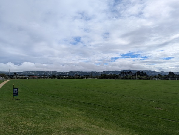 Hutt Park field 2 - Lower Hutt