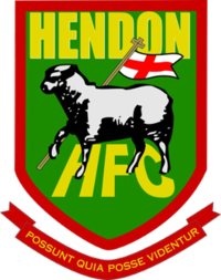 Wappen Hendon FC  46442