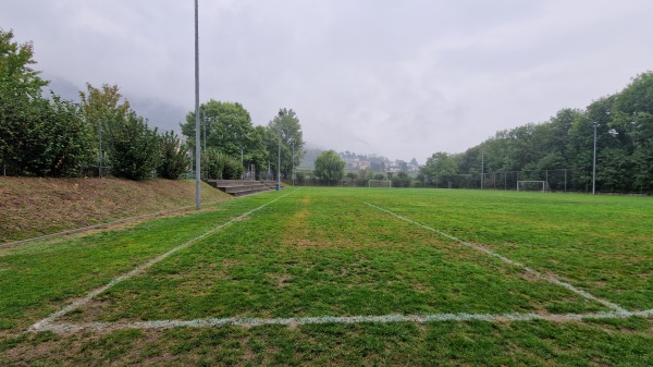 Campo Comunale di Morbio Inferiore campo B - Morbio Inferiore