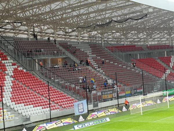 Nagyerdei Stadion - Debrecen