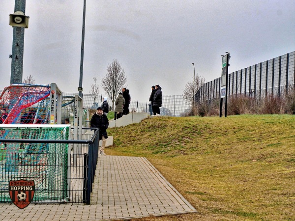 Gravurzeile.de STADION - Neukirchen-Vluyn