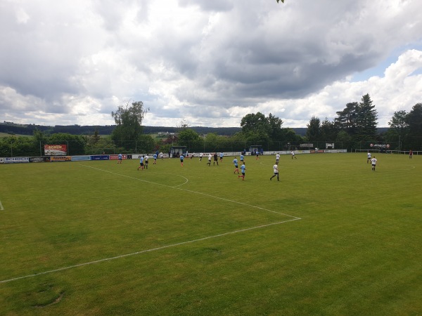 Sportanlage Steigweg - Waldachtal-Tumlingen