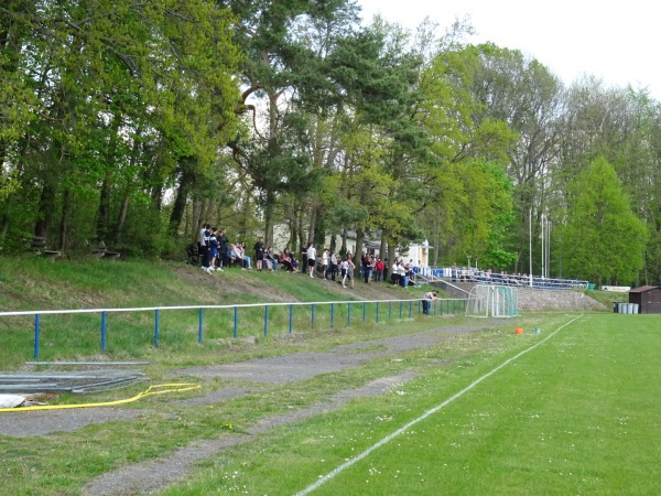 Sportplatz am Waldbad - Glaubitz