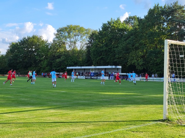 Stadion Isselhorster Straße - Gütersloh-Avenwedde