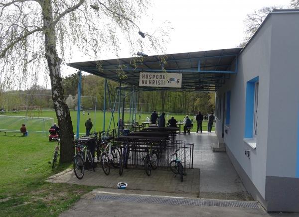 Fotbalový stadion Sobůlky - Sobůlky