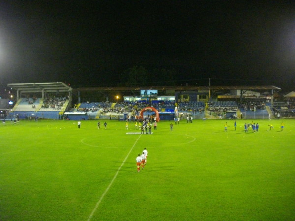 Estadio Municipal de Pérez Zeledón - San Isidro de El General