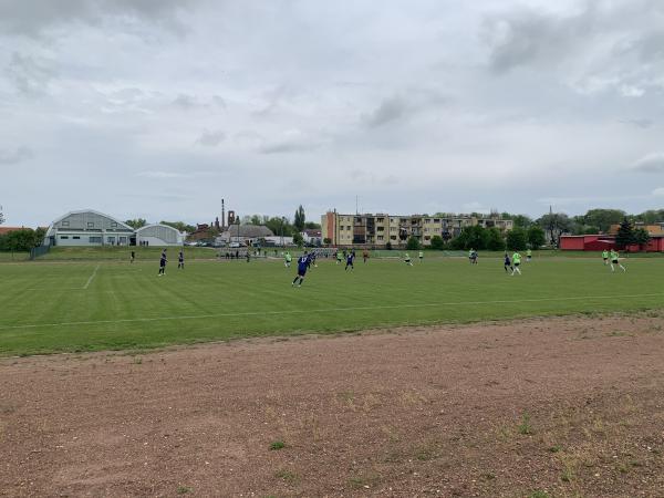 Stadion Orkan Objezierze - Objezierze