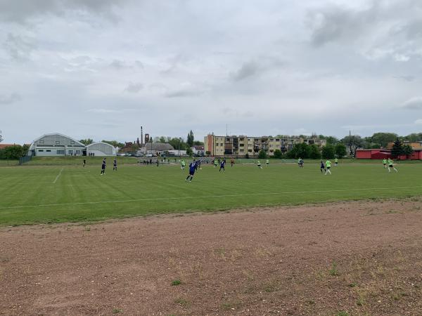 Stadion w Objezierze - Objezierze