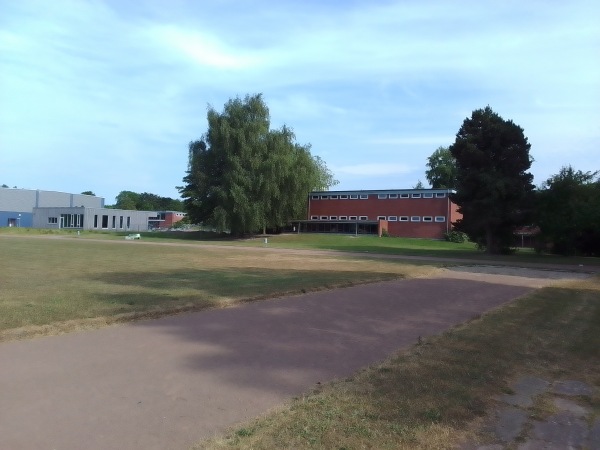 Sportplatz Elendsredder - Kiel-Wik