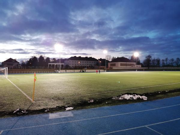 Stadion Miejski w Mińsk Mazowiecki - Minsk Mazowiecki 